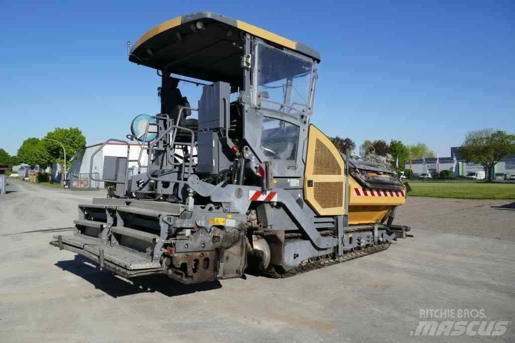 Dynapac SD 2550 CS 瀝青攤舖機/鋪路機
