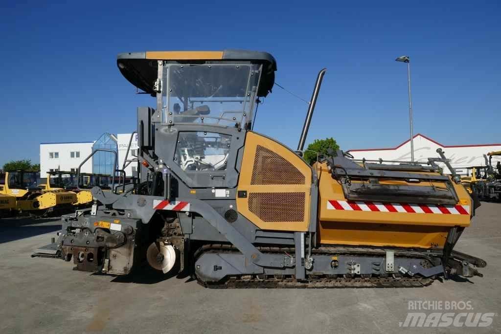 Dynapac SD 2550 CS 瀝青攤舖機/鋪路機