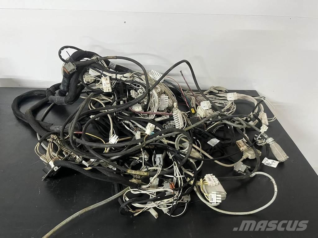 Liebherr Kabelboom 電子設備