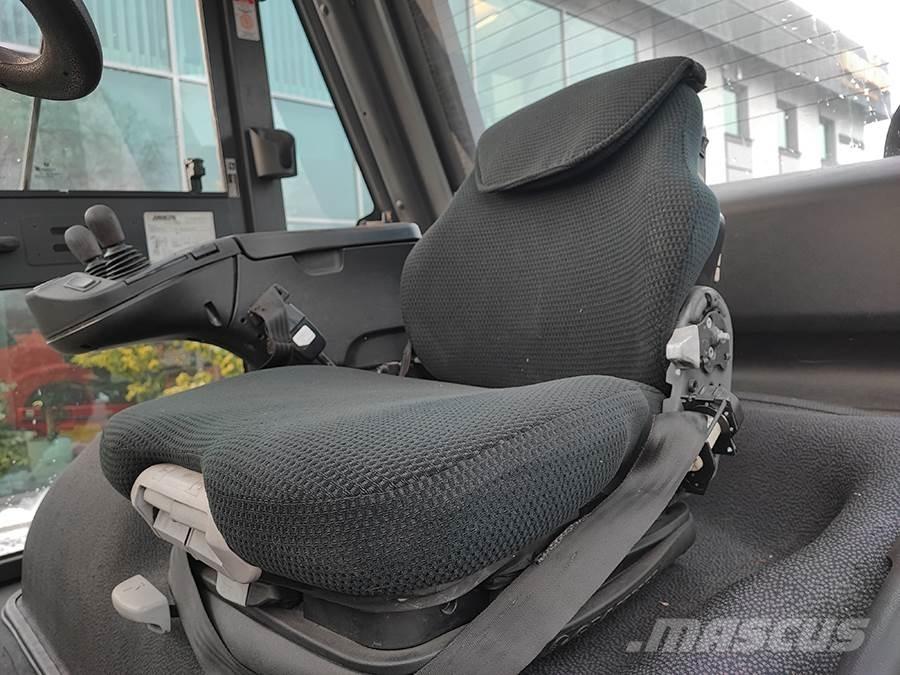 Linde H80D-02/900 柴油卡車