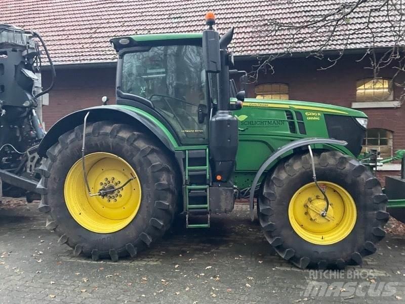 John Deere 6230R 曳引機