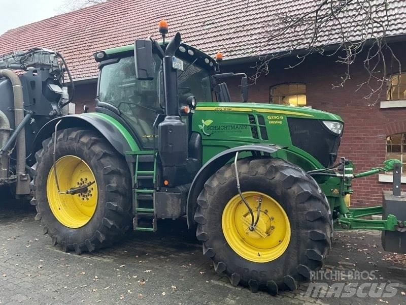 John Deere 6230R 曳引機