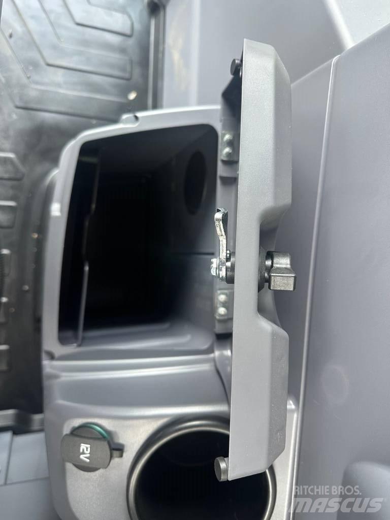 Hamm HC 130i 單輪滾壓機