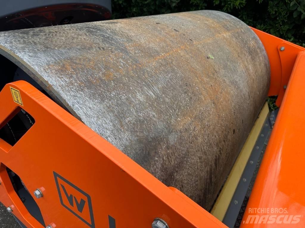 Hamm HC 130i 單輪滾壓機