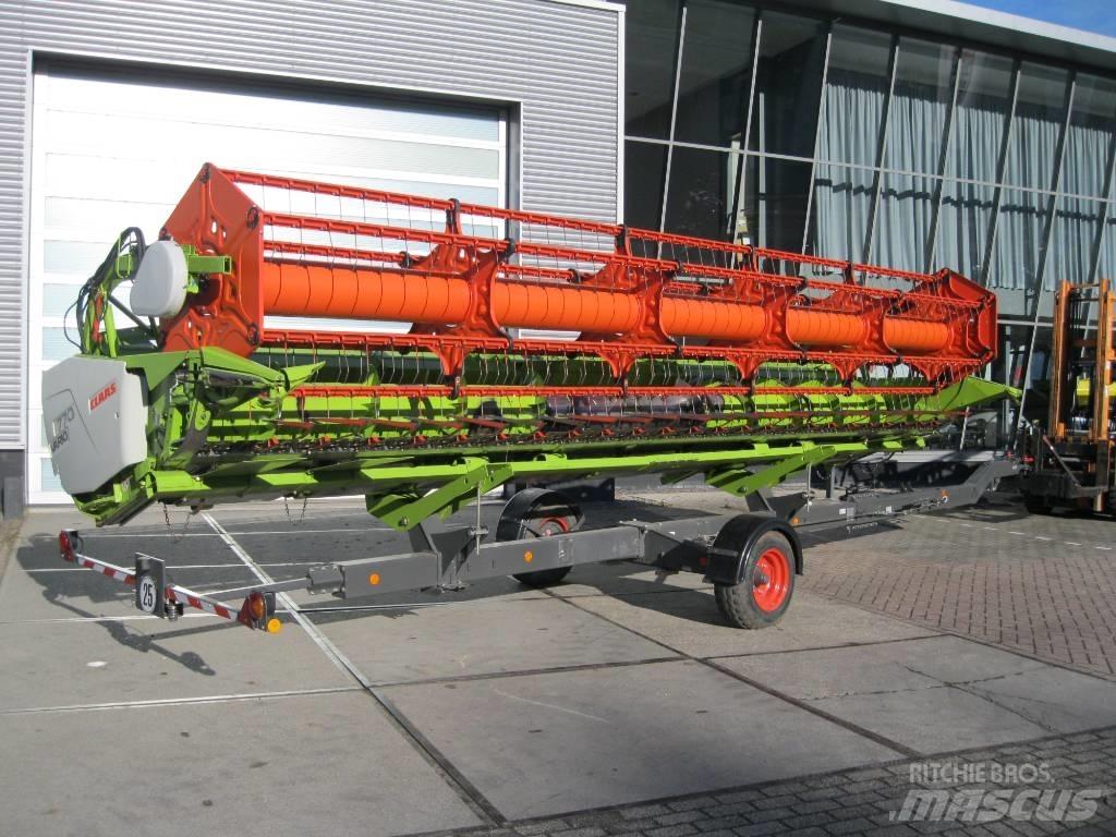 CLAAS V770 聯合收割機頭