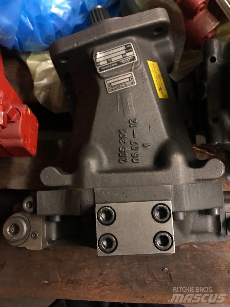Linde BMR75 其他組件
