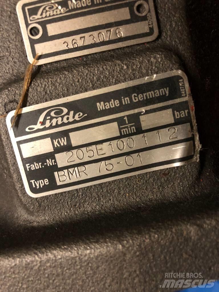 Linde BMR75 其他組件