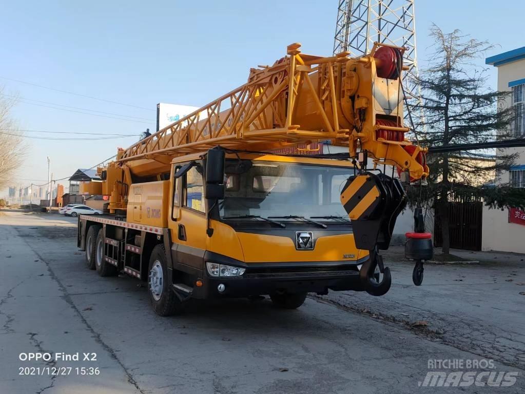 XCMG QY50K 全路面起重機/吊車