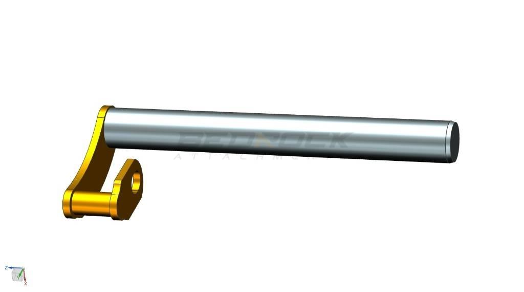 CAT 109.85MM PIN AS 其他組件