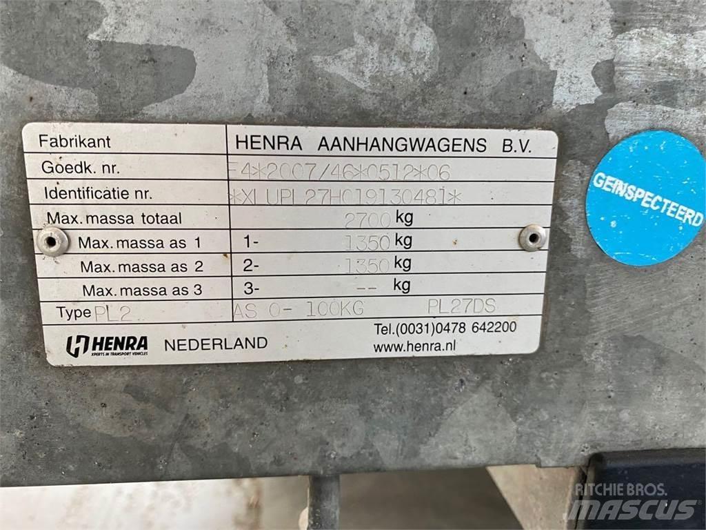 Henra (NL) PL27DS 拖頭車