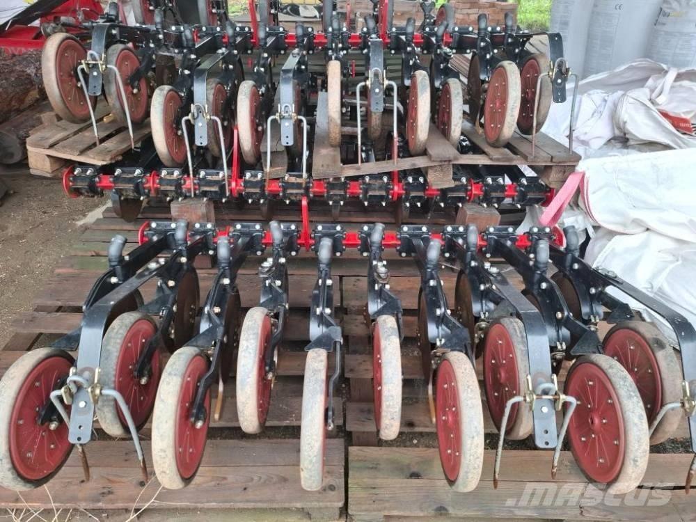 Horsch Focus 6.35 TD 組合鑽