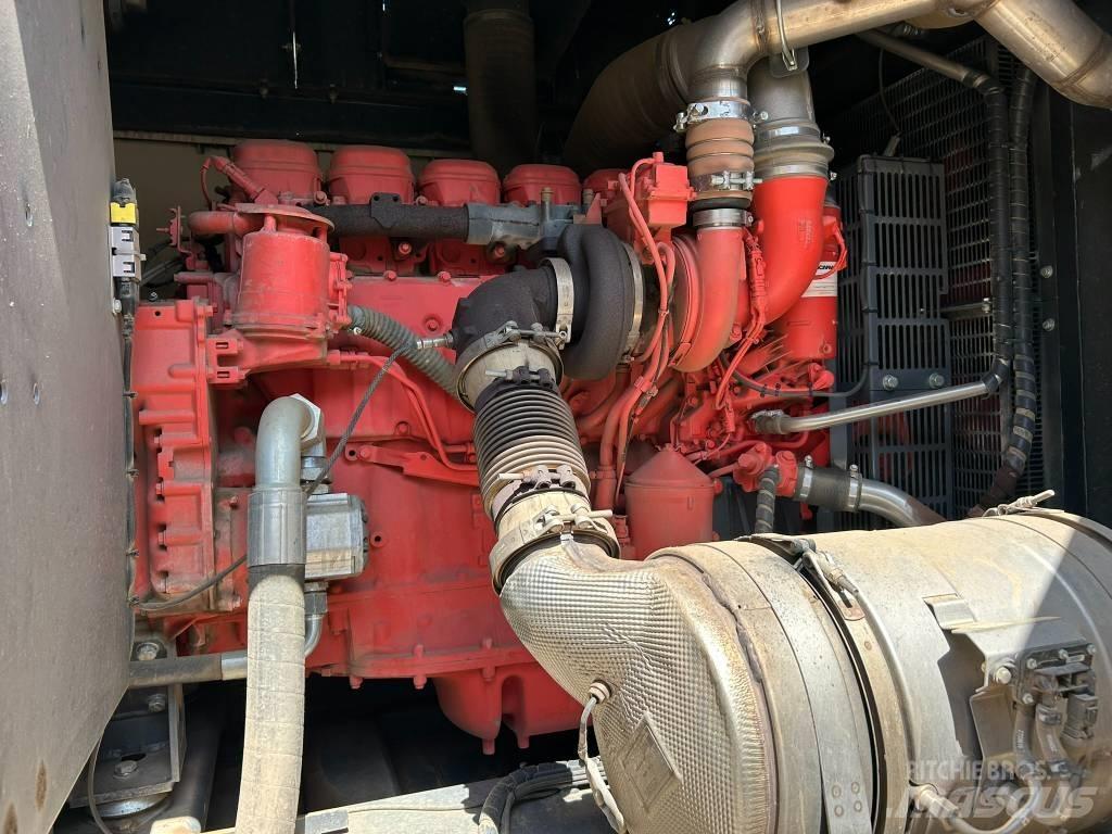 Terex TSS390T 廢棄物撕碎機