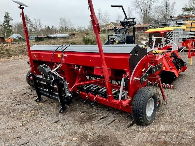 Kongskilde FS 2140 鑽頭