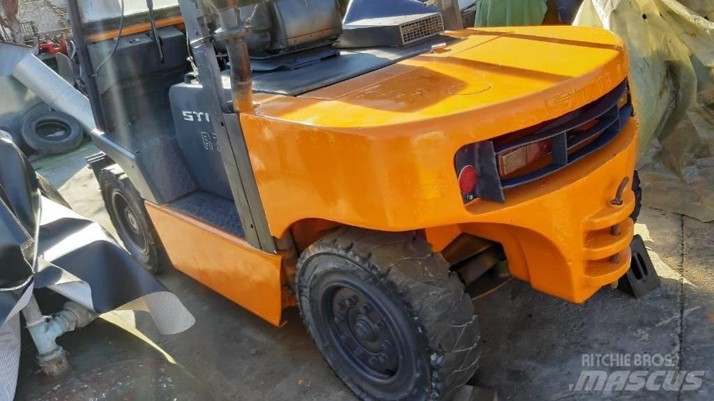 Still R 70-45 柴油卡車