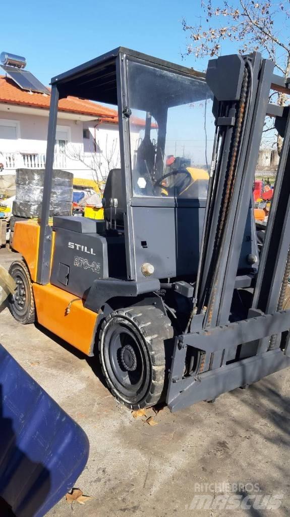 Still R 70-45 柴油卡車