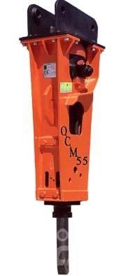 OCM 55 鐵鎚/碎石機