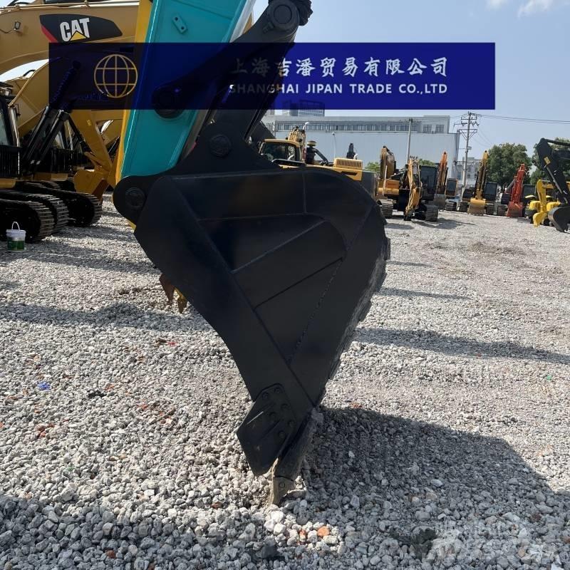 Kobelco SK 350 履帶式 挖土機/掘鑿機/挖掘機
