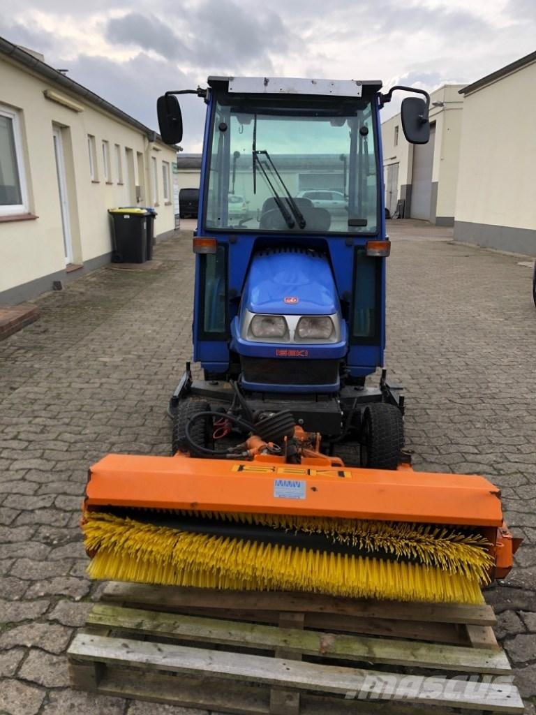 Iseki SXG 19 小型曳引機