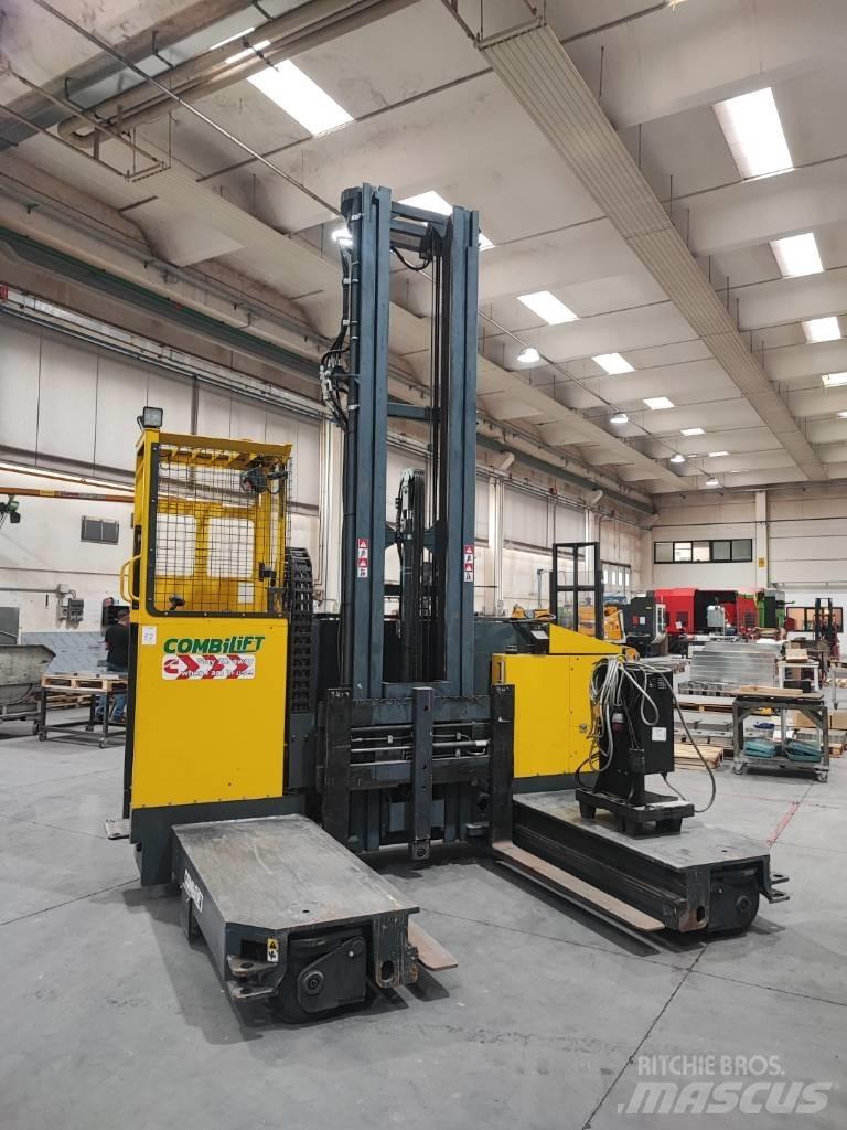 Combilift C4500GTE 前伸式堆高機(叉車)