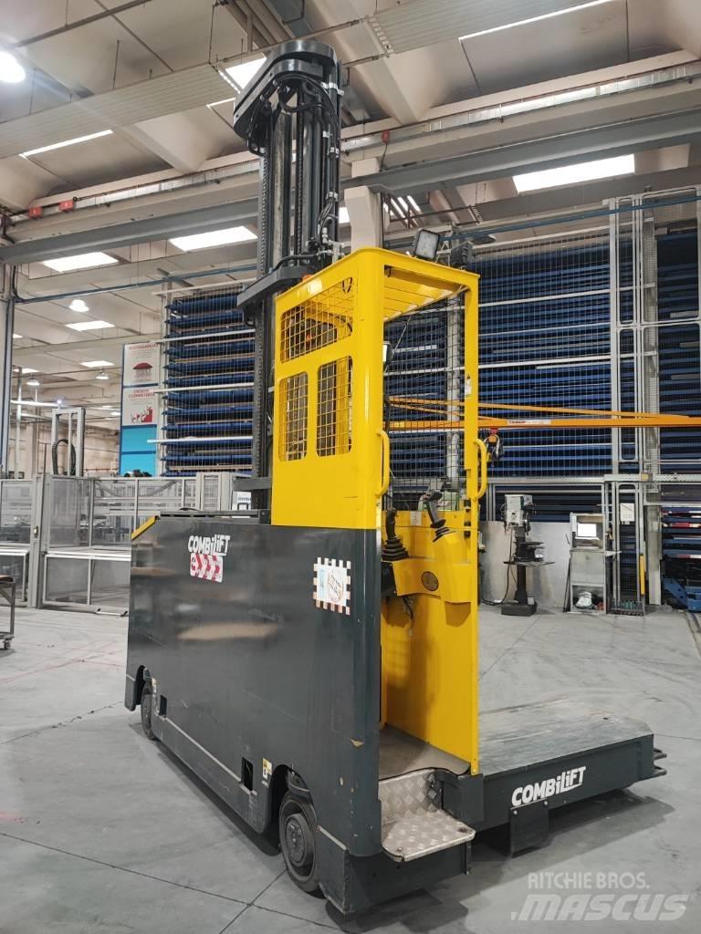 Combilift C4500GTE 前伸式堆高機(叉車)