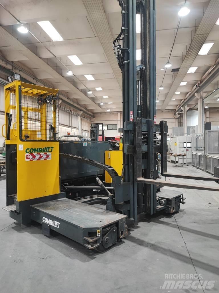 Combilift C4500GTE 前伸式堆高機(叉車)