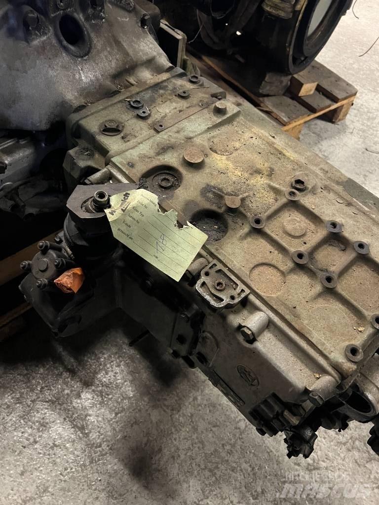 Deutz F8L413 引擎/發動機