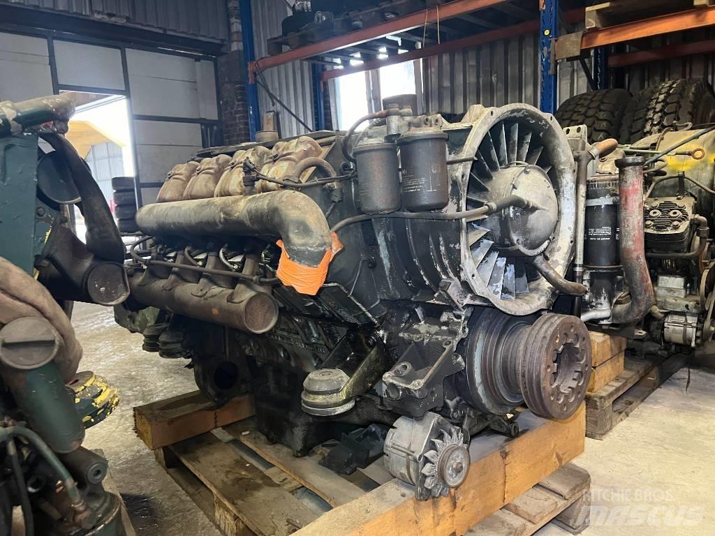 Deutz F8L413 引擎/發動機