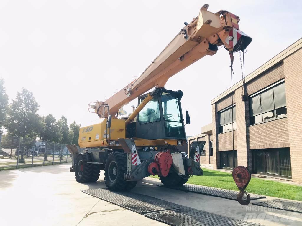 Sennebogen S 613 M 旋轉式挖土機/掘鑿機/挖掘機