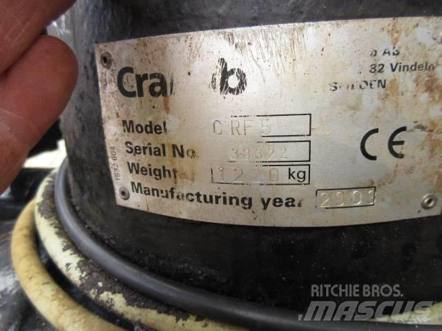 Cranab CRF 5 起重機和裝載機