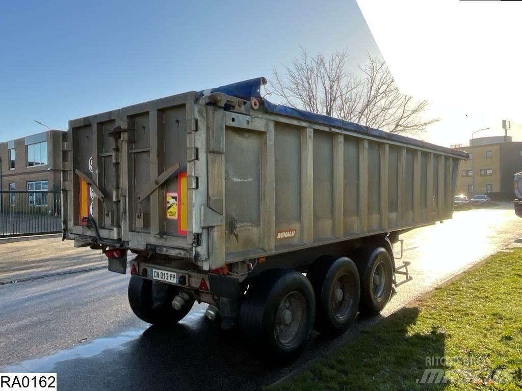 Benalu kipper 傾卸式半拖車