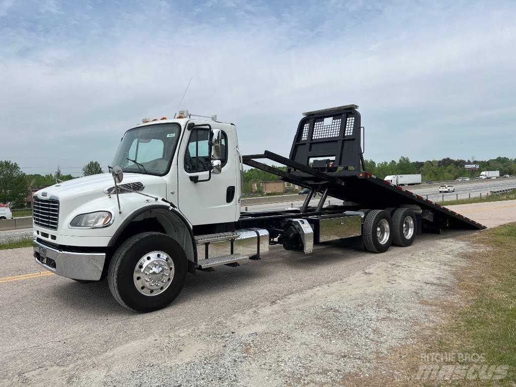 Freightliner M2 救援車