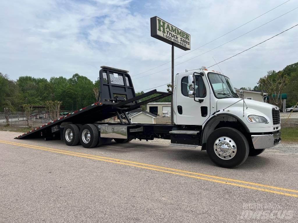 Freightliner M2 救援車