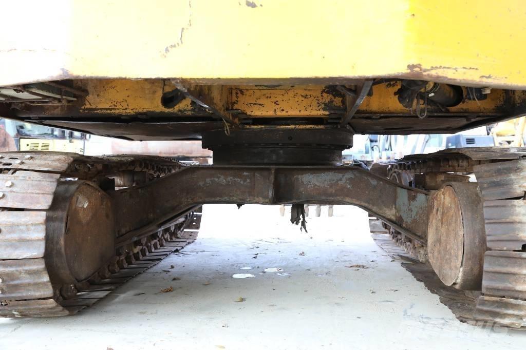 Kato HD 250 V II 履帶式 挖土機/掘鑿機/挖掘機