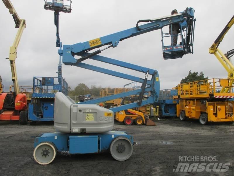 Genie Z 40/23 N RJ 曲臂高空作業車