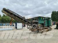 Hammel VB 650 D 樹樁破碎機