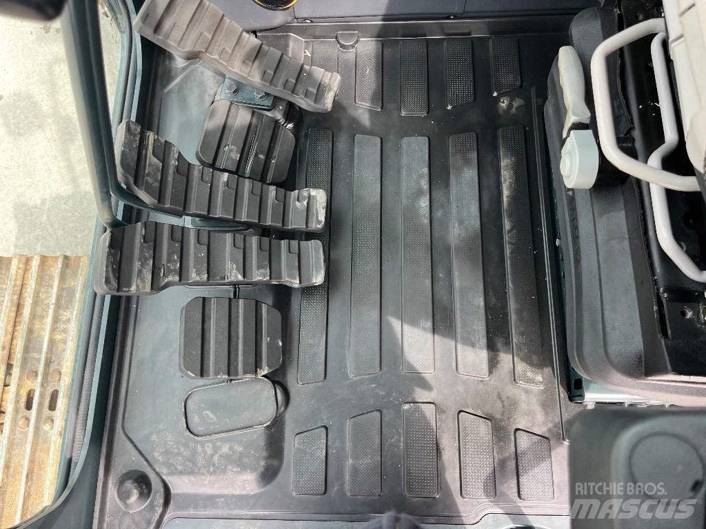 Hyundai HX 140 AL 履帶式 挖土機/掘鑿機/挖掘機