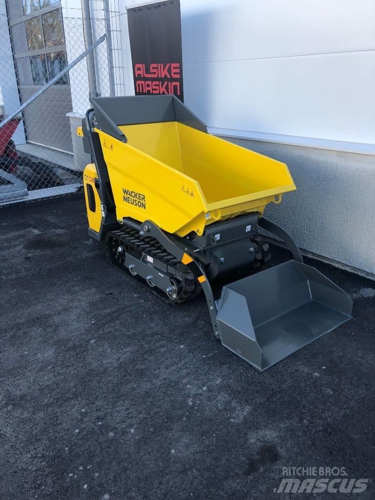 Wacker Neuson DT08 側卸礦車