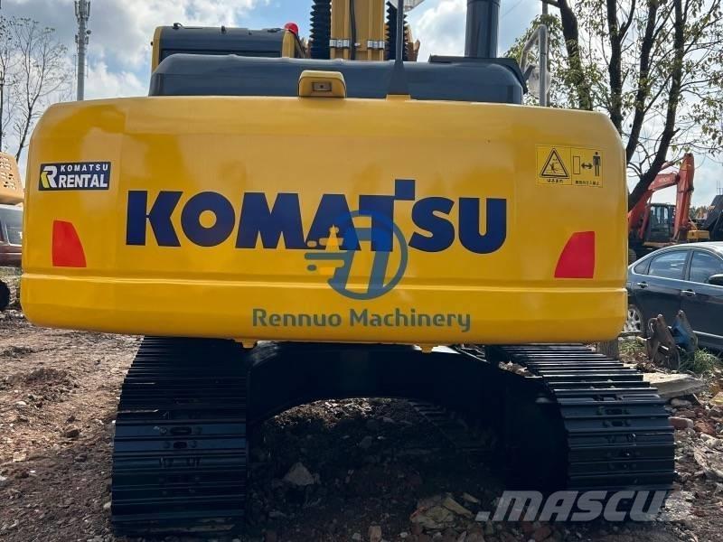 Komatsu PC200-8MO 履帶式 挖土機/掘鑿機/挖掘機