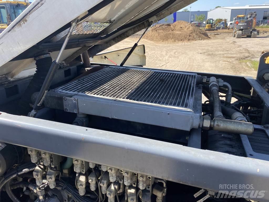 Vögele S800 NVT 其他