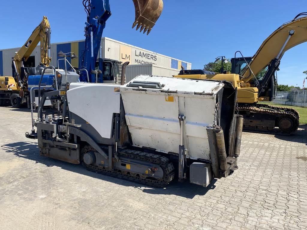 Vögele S800 NVT 其他