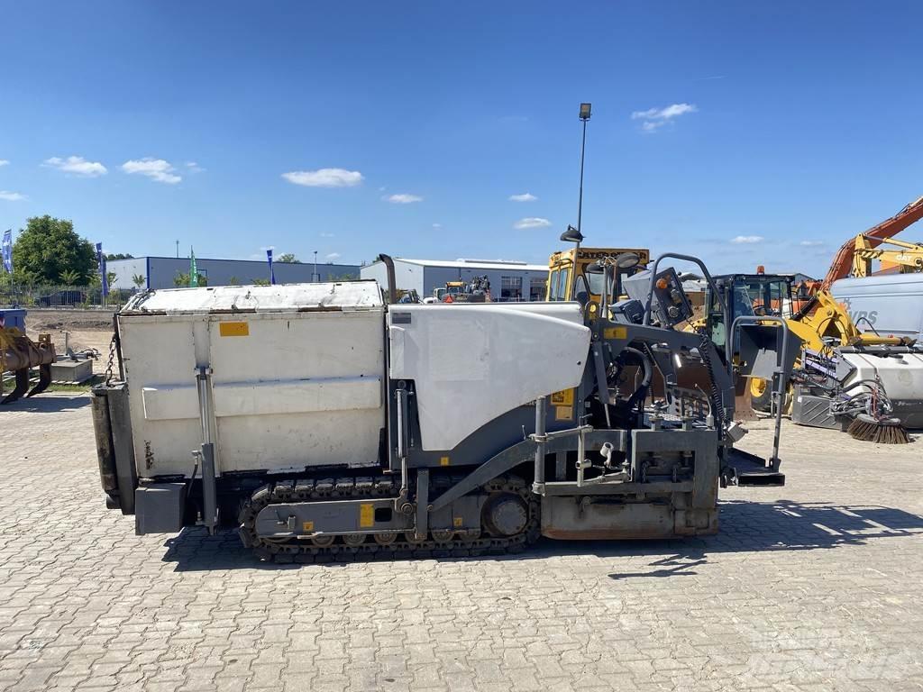 Vögele S800 NVT 其他