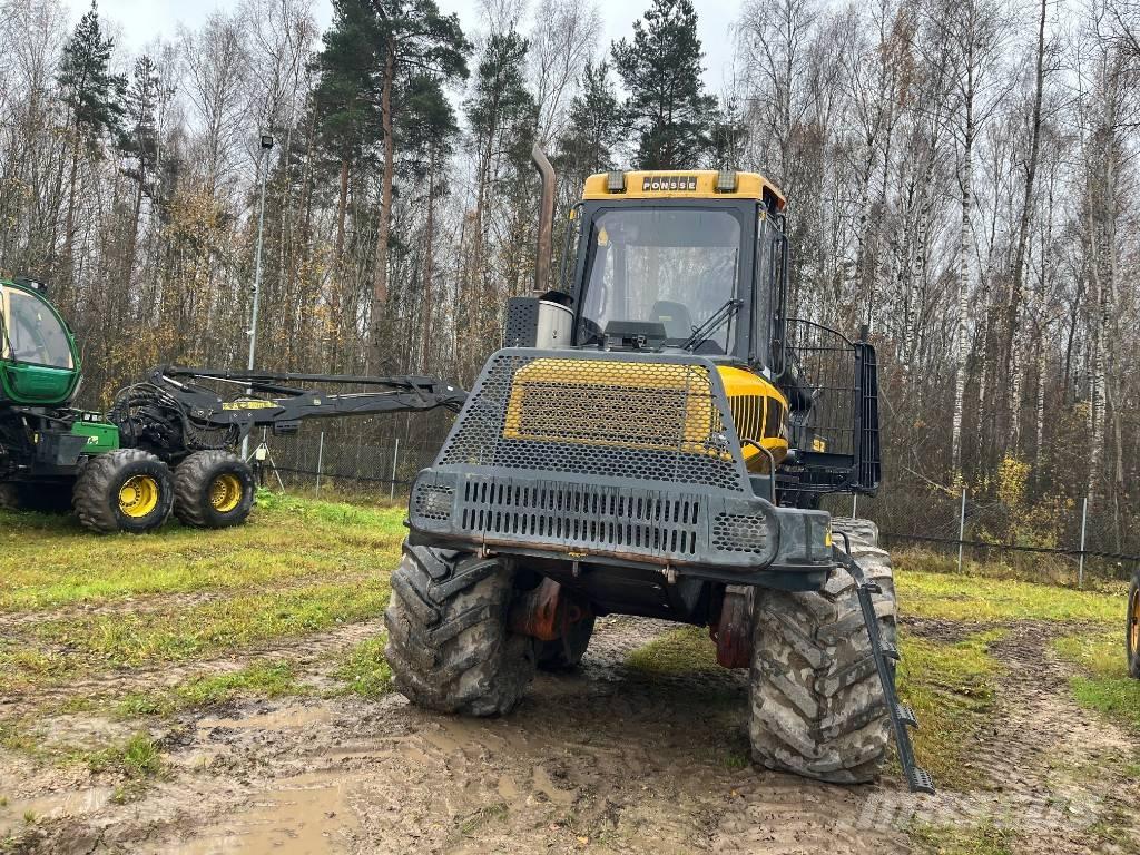 Ponsse Elephant 集運機