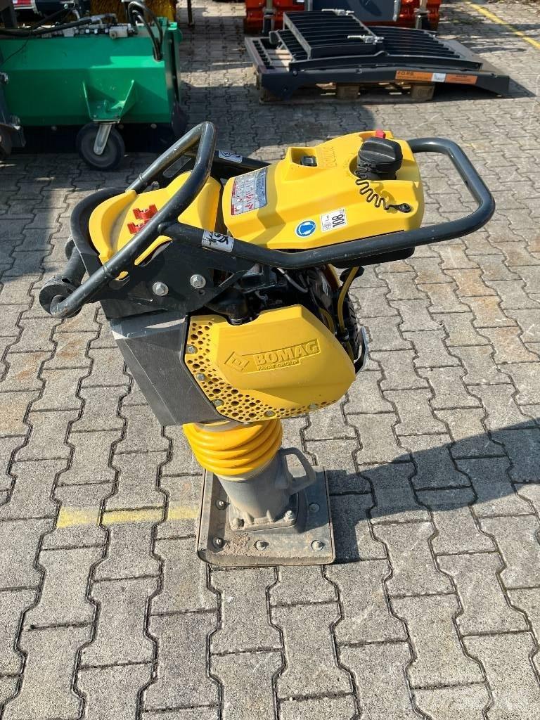 Bomag BT 65 砸道機/夯實機
