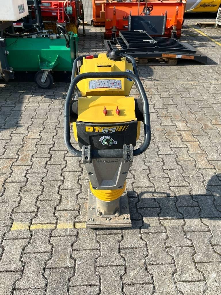 Bomag BT 65 砸道機/夯實機