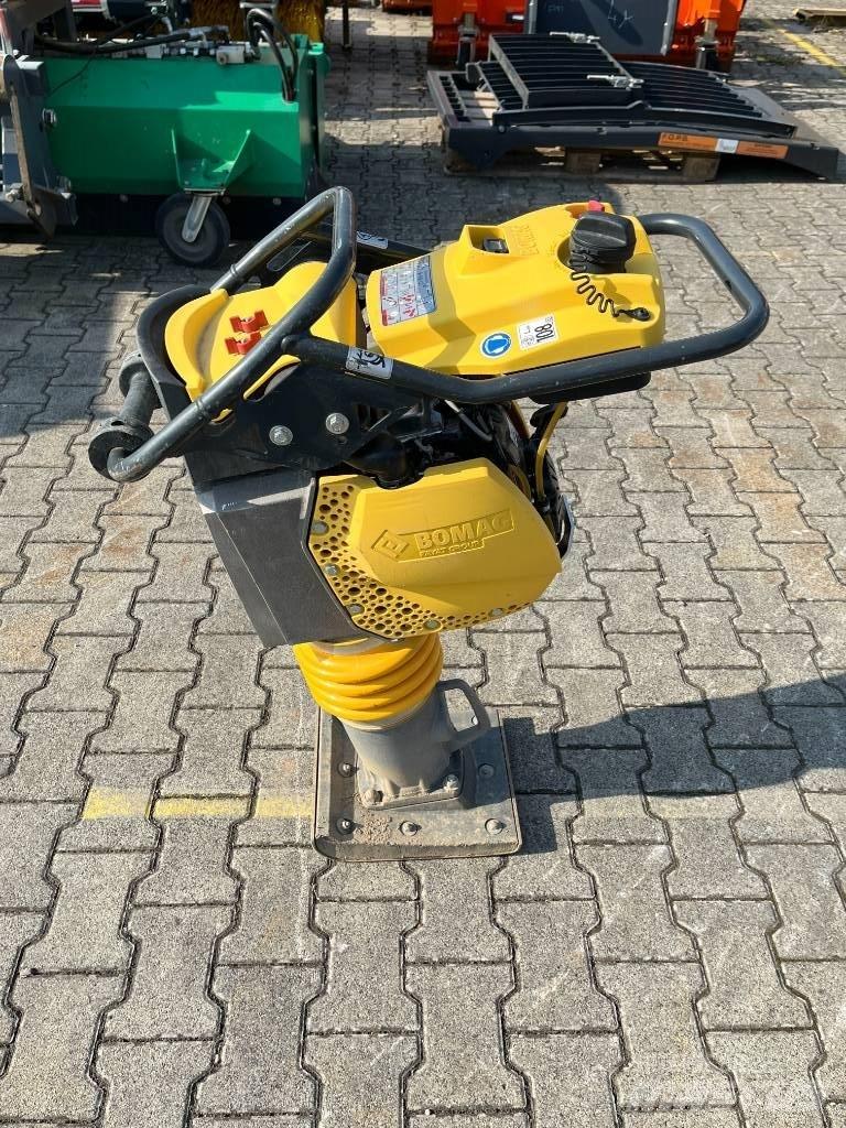 Bomag BT 65 砸道機/夯實機