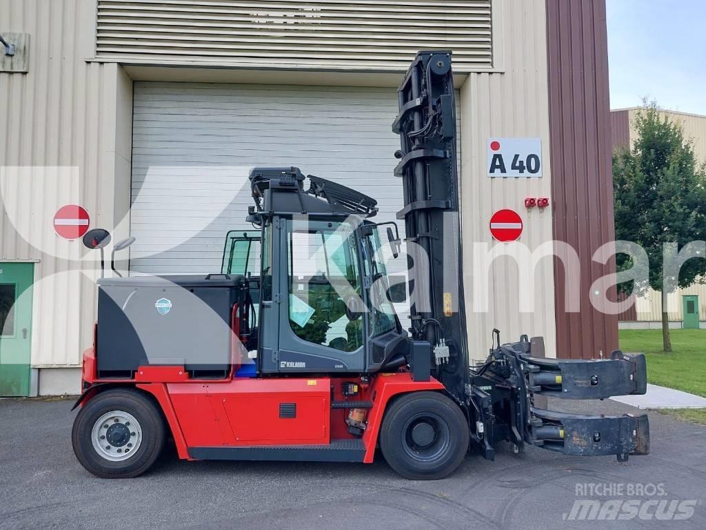 Kalmar ECG80-9 電動堆高機