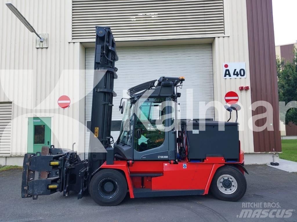 Kalmar ECG80-9 電動堆高機