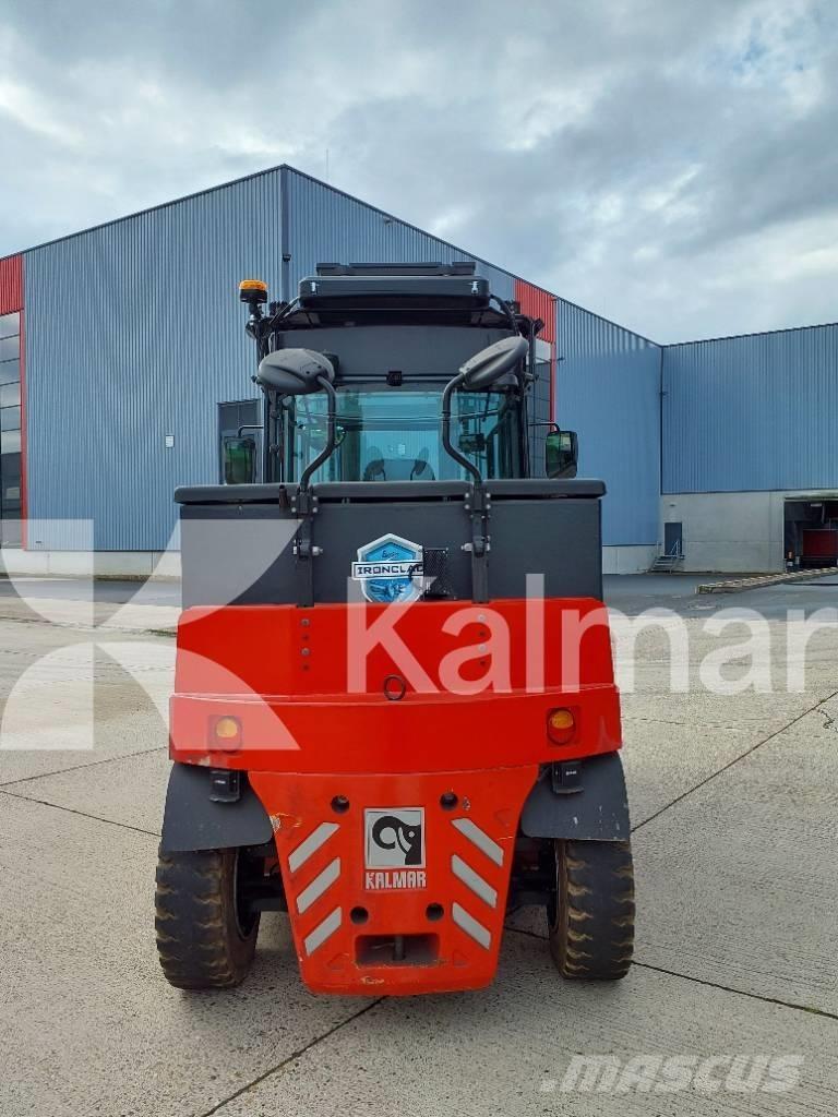 Kalmar ECG80-9 電動堆高機