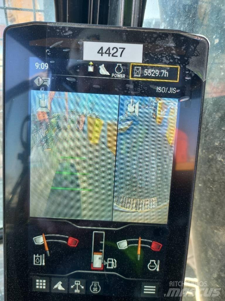 CAT 350 (Abu Dhabi) 履帶式 挖土機/掘鑿機/挖掘機