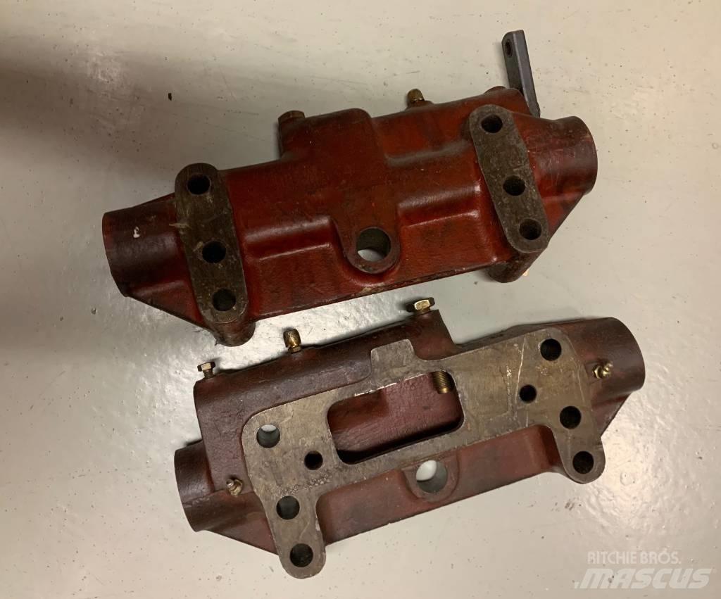 Fiat SUPPORT 5105875 油壓